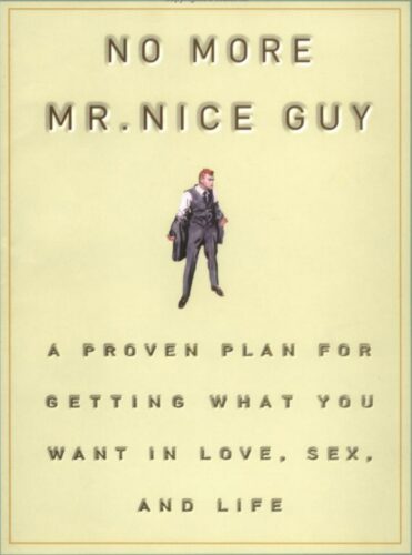 books for dominants. No more mr nice guy