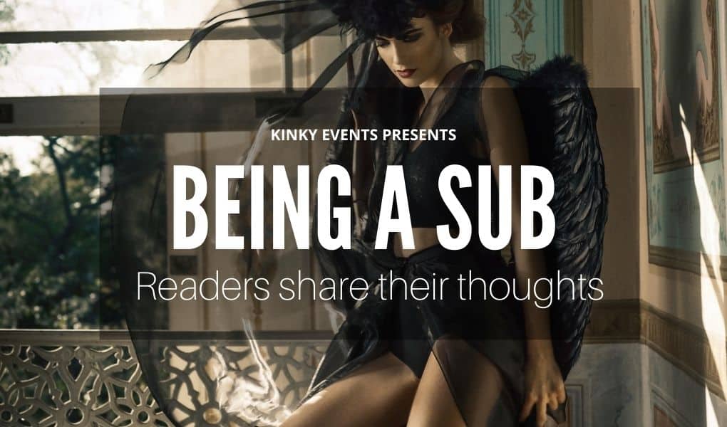 what being a sub means to readers