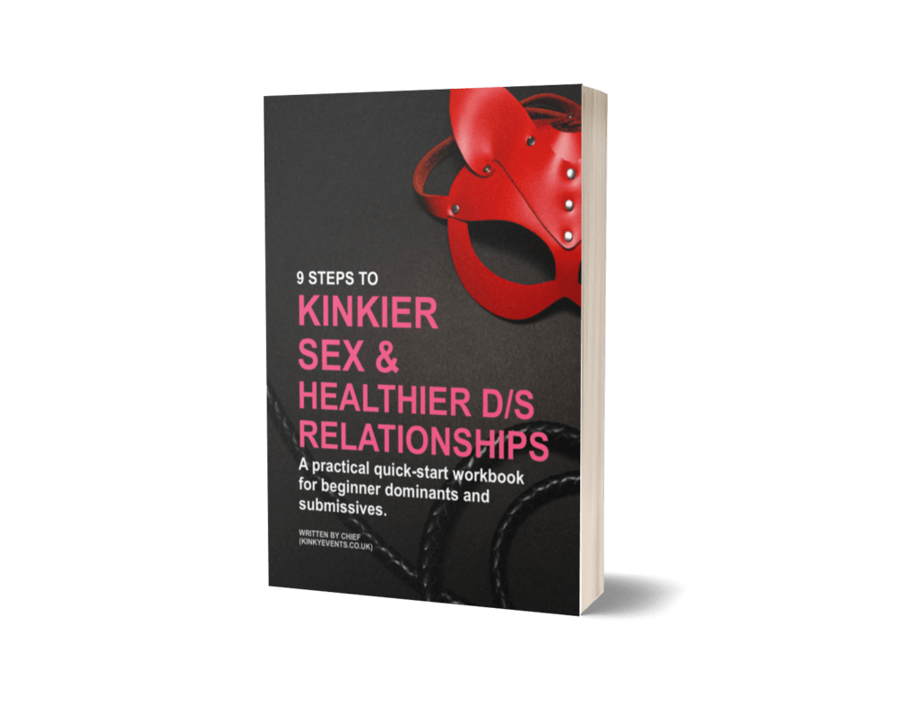 9 steps to a kinkier relationship