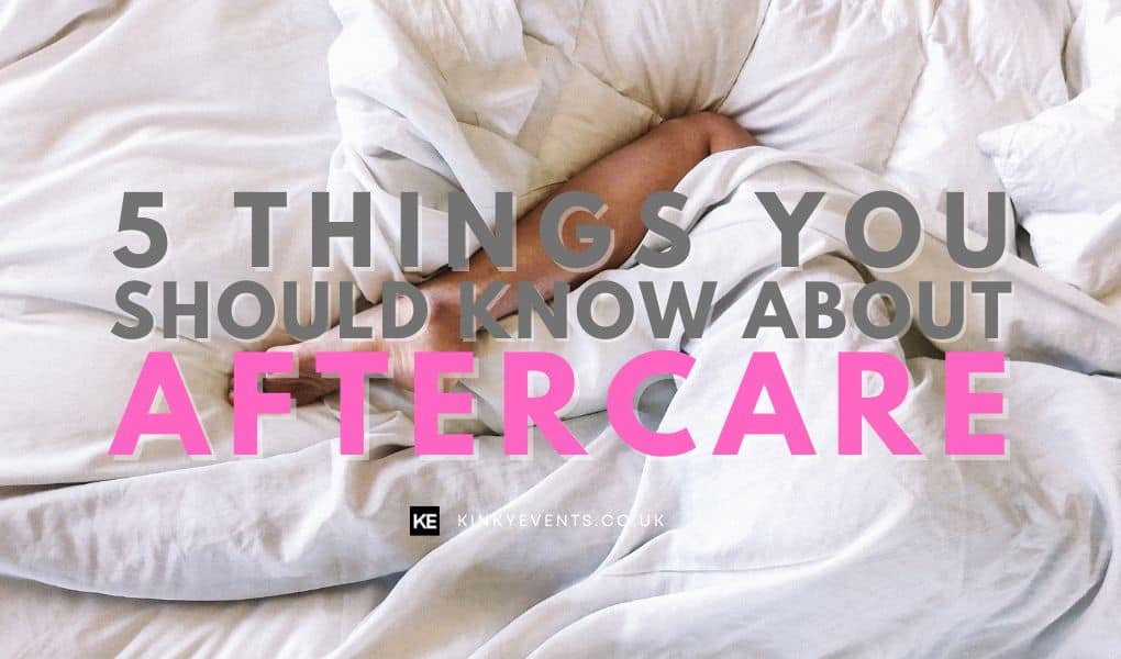 5 Things You Should Know About Aftercare