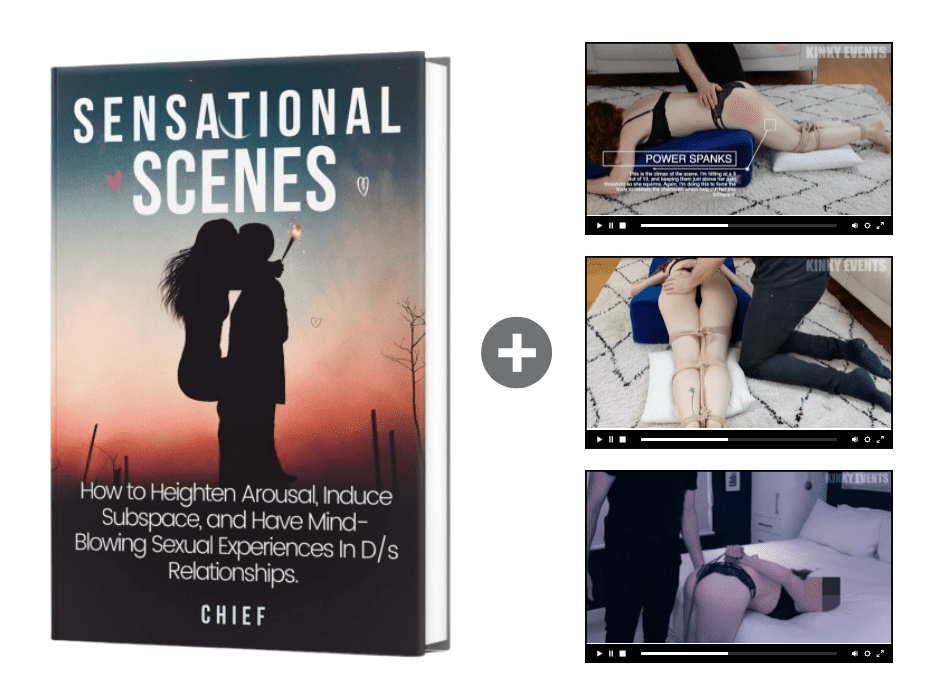 Sensational Scenes video pack