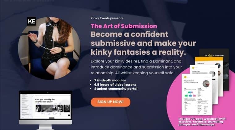 The art of submission