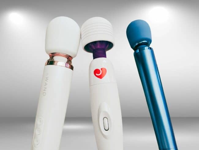 Reviewing Le Wand massagers vs Lovehoney wand