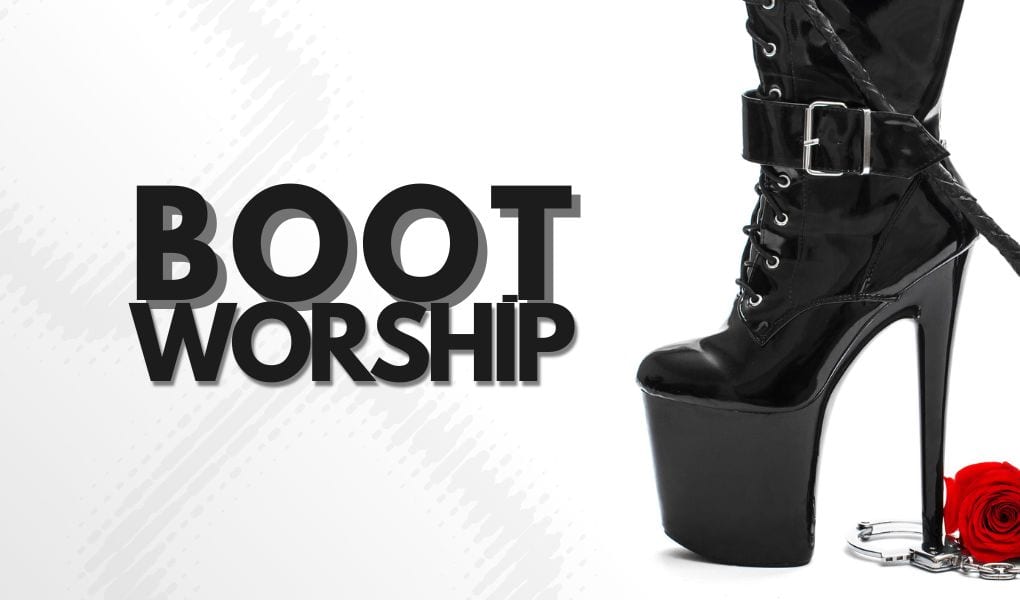 Boot worship