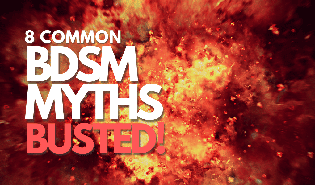 8 common BDSM myths busted