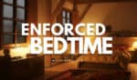 The Enforced Bedtime Kink Explained