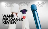 Reviewing three wand vibrators. Le Wand Original vs Le Wand Petite vs Lovehoney Magic Wand Vibrator