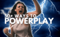 50 Ways to Power Play in BDSM