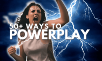 50 Ways to Power Play in BDSM