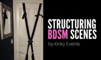 structuring BDSM scenes