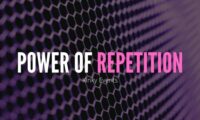 The power of repetition in BDSM for subspace