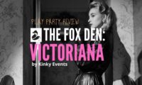 The Fox Den: Victoriana play party review